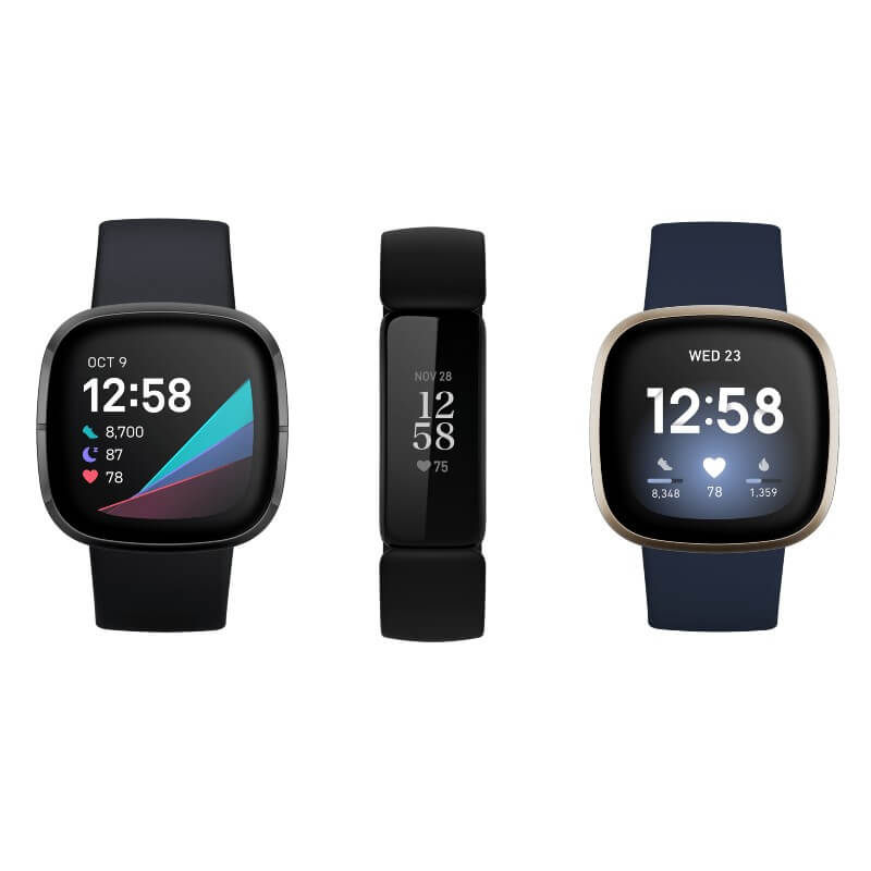 Nowe urządzenia Fitbit