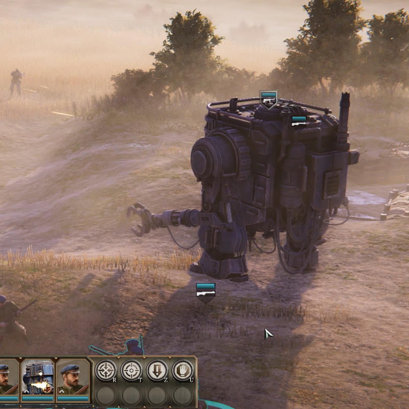 W weekend pograłem w "Iron Harvest" i jestem... rozdarty 1