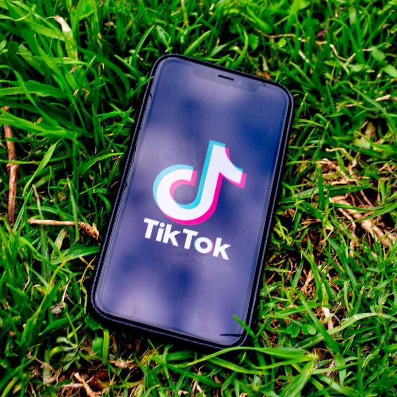 Aplikacja TikTok