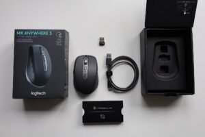 Logitech MX Anywhere 3