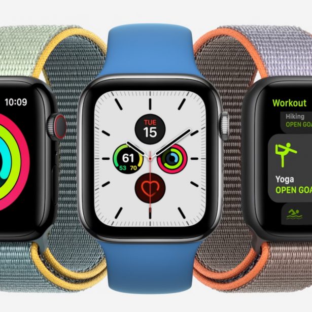 Apple Watch uratował życie kobiety. To już kolejny taki przypadek