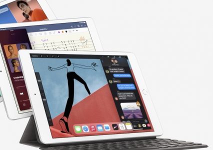 Nowa wersja podstawowego tabletu. Poznajcie iPada ósmej generacji | Apple Event 2020