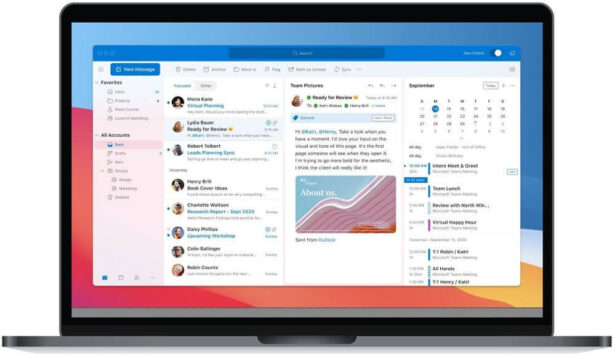 outlook new macos