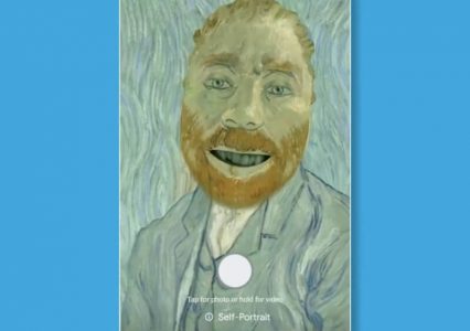 Nie musisz obcinać sobie ucha, żeby być jak Van Gogh. Skorzystaj z aplikacji Google Arts & Culture