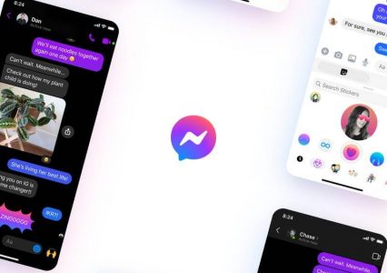 Messenger zyskuje nowe logo! Są też nowe motywy czatu i reakcje