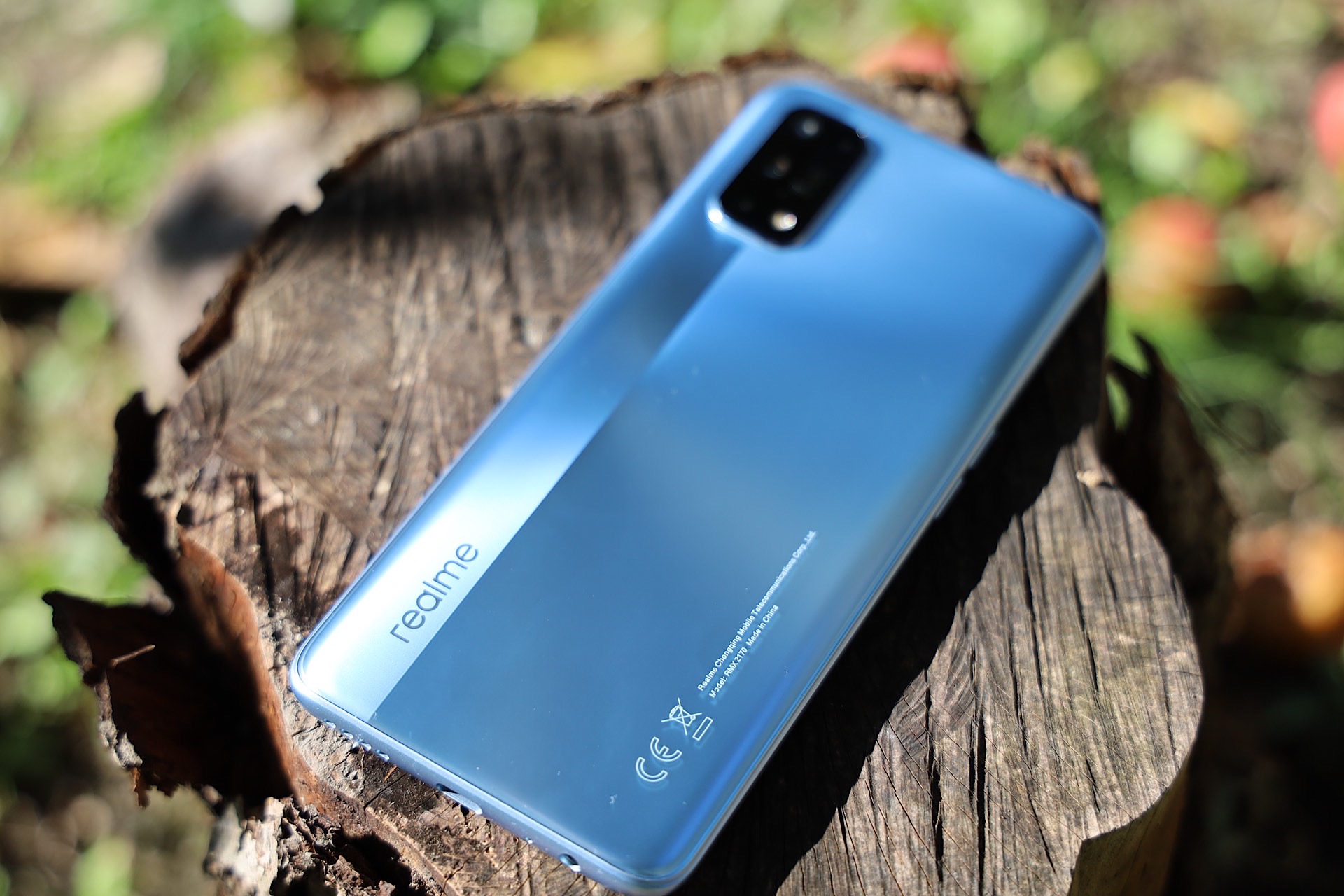 Realme 8i аккумулятор