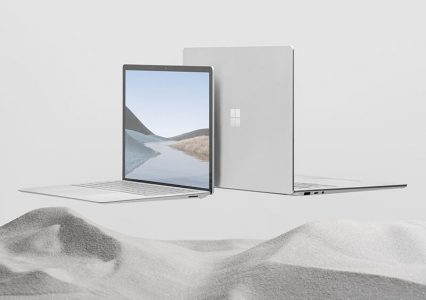Niezła wyprzedaż Microsoftu: laptopy Surface nawet 20% taniej!