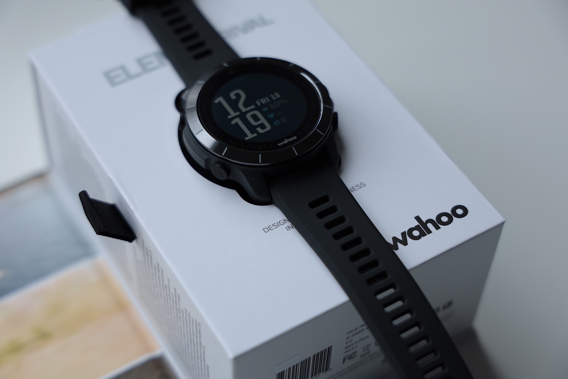 Wahoo ELEMNT RIVAL - mamy go! Pierwsze wrażenia z użytkowania najbardziej rowerowego smartzegarka 8 Wahoo ELEMENT RIVAL