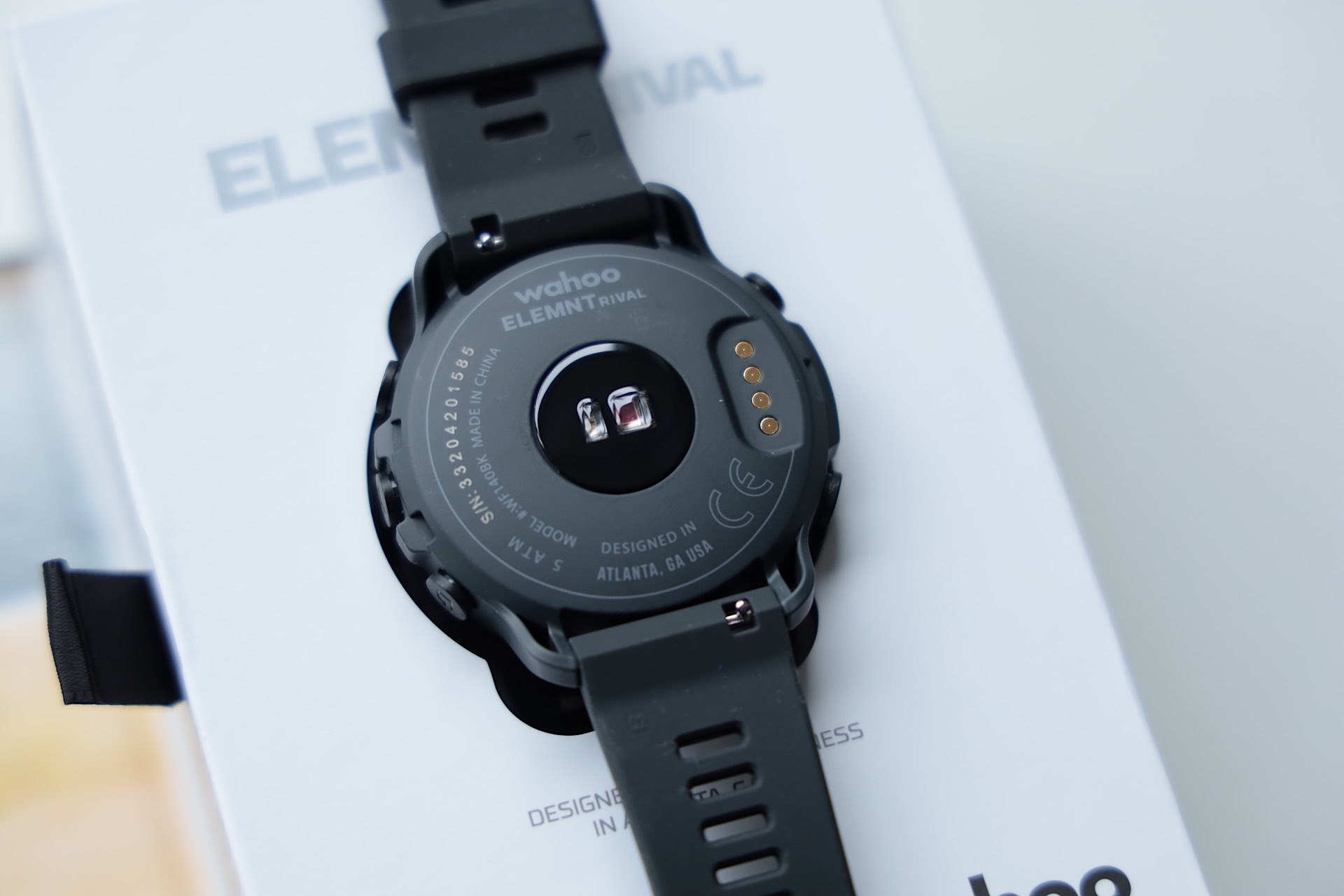 Wahoo ELEMNT RIVAL - mamy go! Pierwsze wrażenia z użytkowania najbardziej rowerowego smartzegarka 11 Wahoo ELEMENT RIVAL