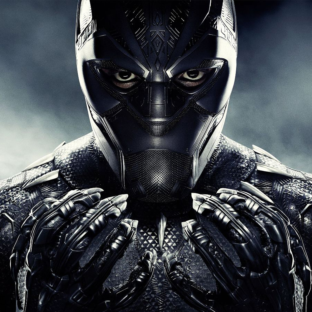 wakanda czarna pantera