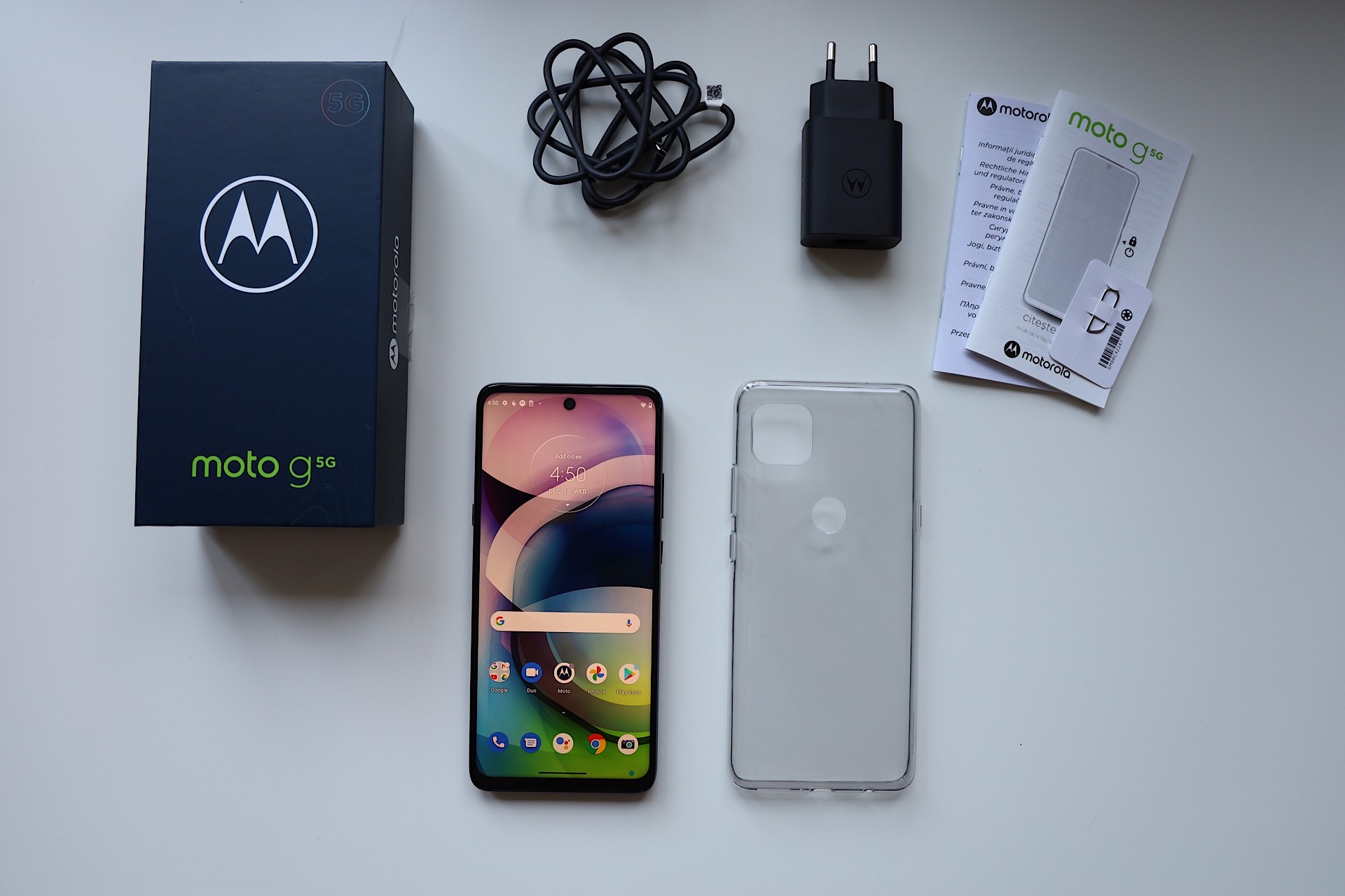 Motorola Moto g 5G