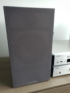 Yamaha Bowers Wilkins 17