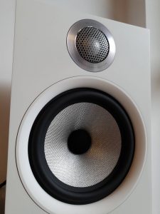 Yamaha Bowers Wilkins 3