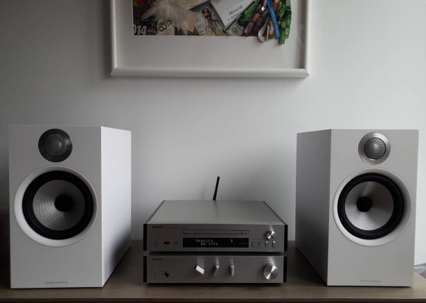 Yamaha Bowers Wilkins 8