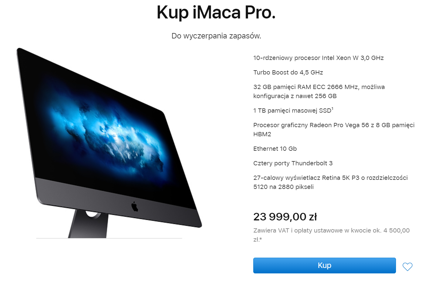 imac pro apple