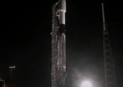 Jutro rano start kolejnej porcji satelitów Starlink od SpaceX – oglądaj transmisję