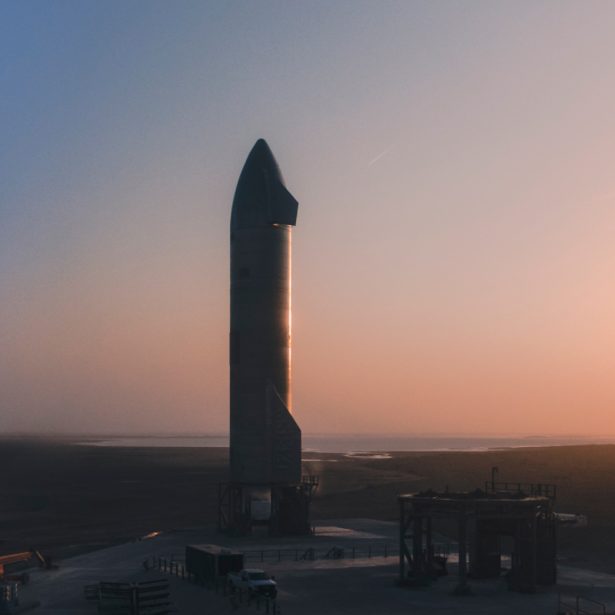 Elon Musk: Starship poleci pierwszy raz już w lipcu