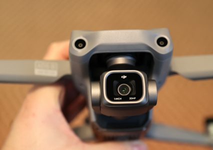 DJI Mavic Air 2s – mam obawę, że to sprzęt, który po testach będę musiał kupić – pierwsze wrażenia