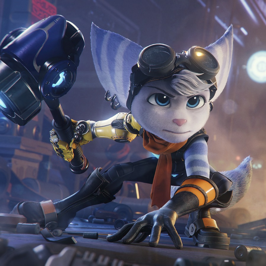 ratchet clank rift apart rivet