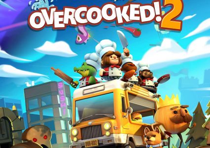 Overcooked! 2 za darmo w Epic Games – czas na gotowanie