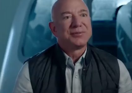 Jeff Bezos już dzisiaj startuje w kosmos – zobacz relację na żywo