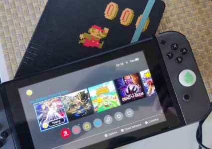 Niezbadane są ścieżki Nintendo. Switch OLED to nie Switch Pro, ale w tym szaleństwie jest metoda