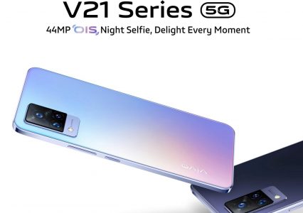 [Premiera] VIVO V21 5G – dzięki takim modelom VIVO nabierze rozgłosu