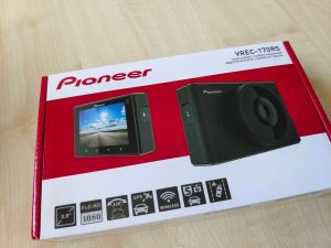 VREC 170RS Pioneer 9