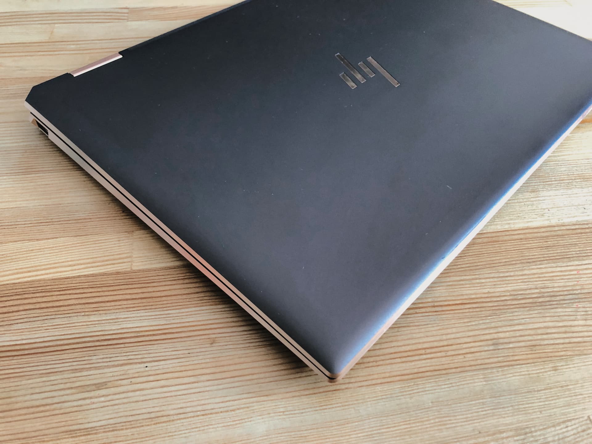 HP Spectre wygląd