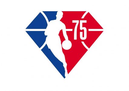 NBA pokazała jubileuszowe logo. Jest… Kiepsko