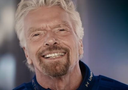 Virgin Galactic ogłasza zwycięzcę loterii na lot w kosmos