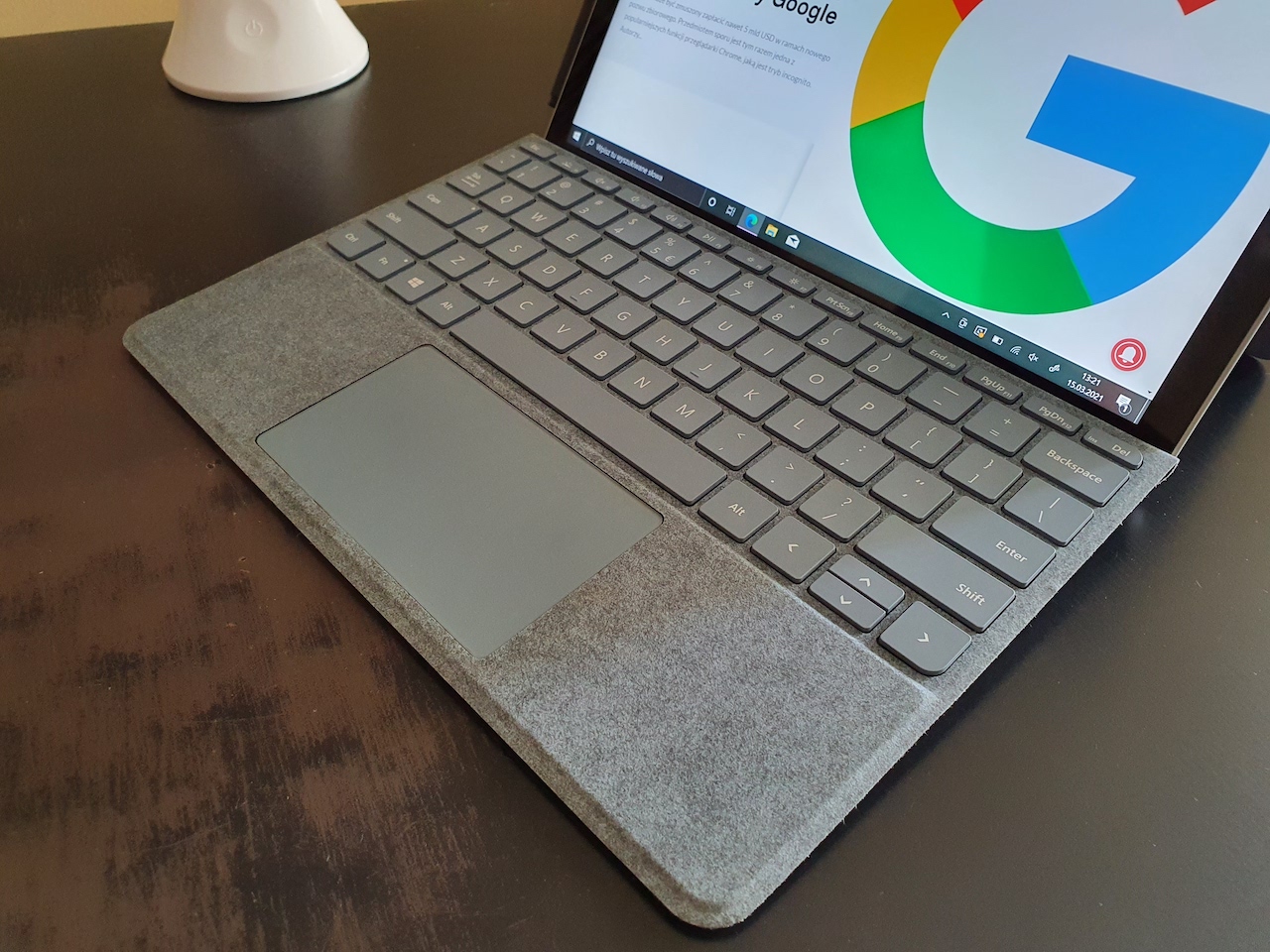 surface go 2 klawiatura