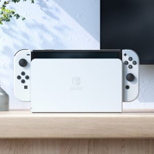 Nintendo Switch OLED model