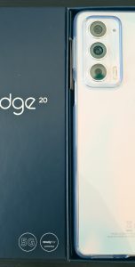 motorola edge 20