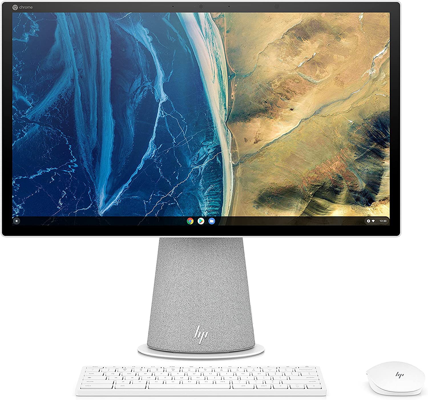 HP Chromebase AiO Chrome OS