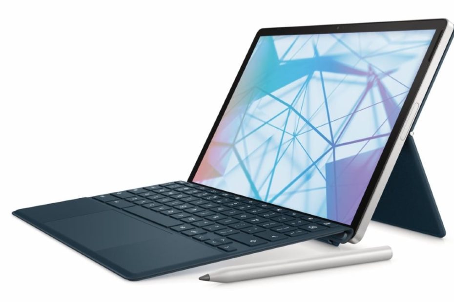 HP Chromebook x2 11 Chrome OS