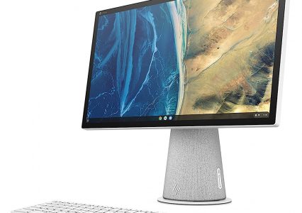 HP prezentuje 3 urządzenia dla Chrome OS: komputer stacjonarny, tablet oraz monitor