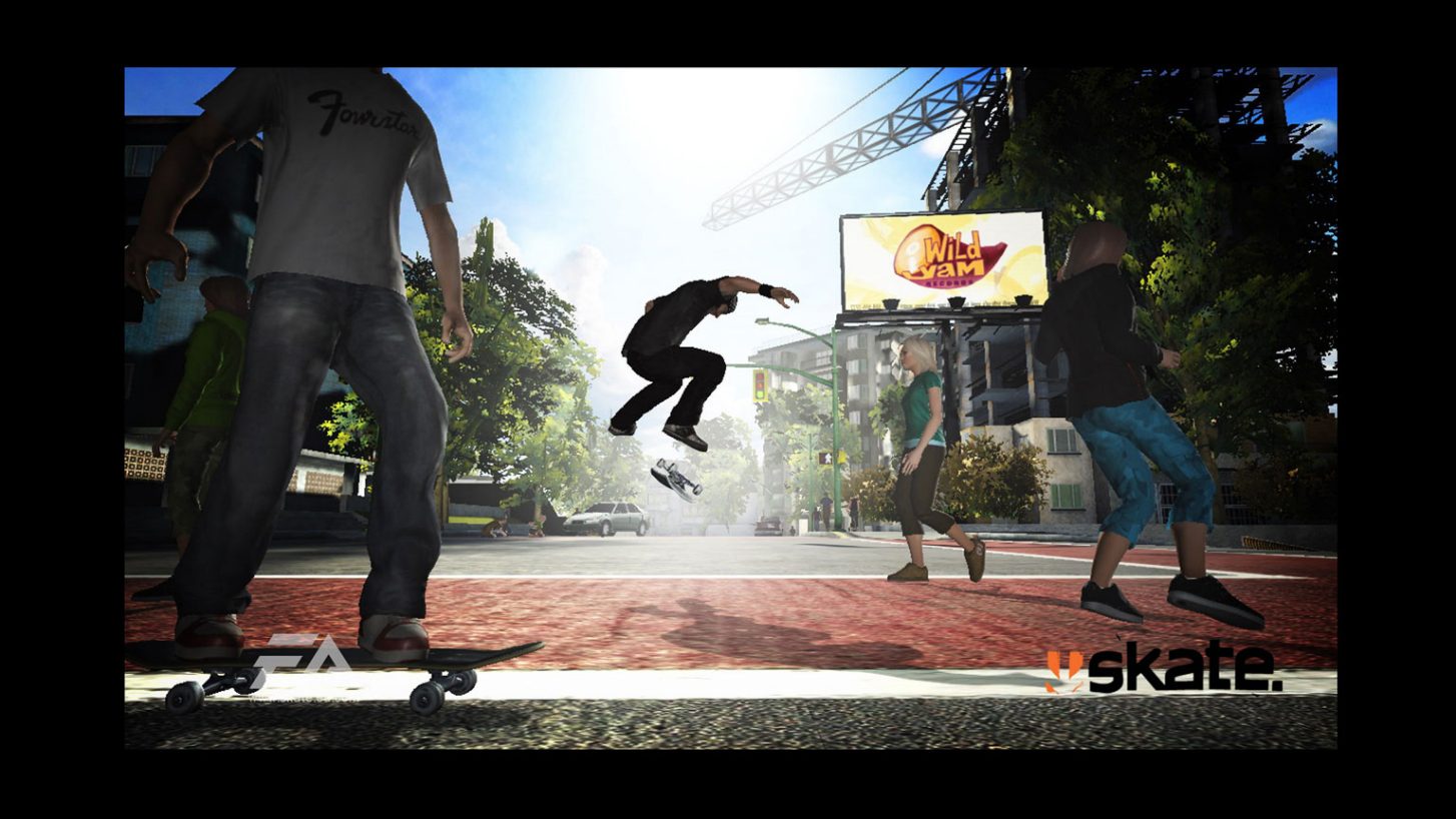 ea skate xbox game pass