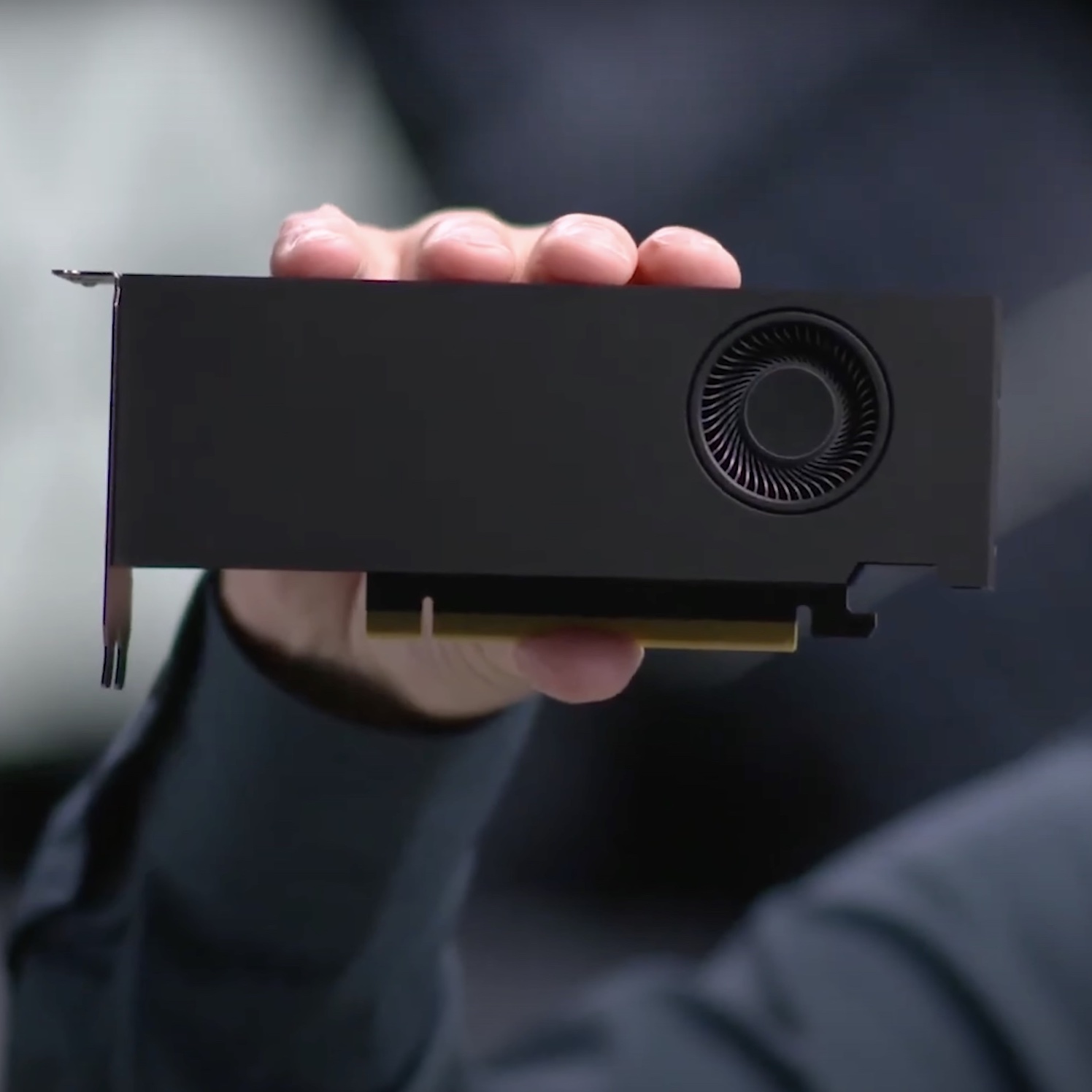 Nvidia RTX A2000 - czemu wszystkie karty graficzne nie mogą