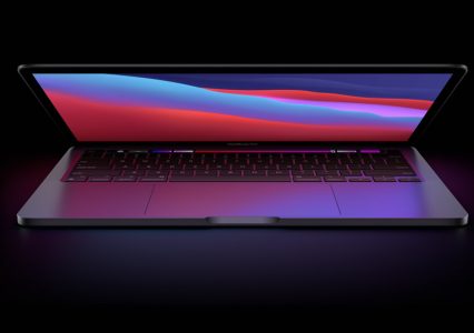 Nowiutki MacBook Pro z M1X już w tym miesiącu?
