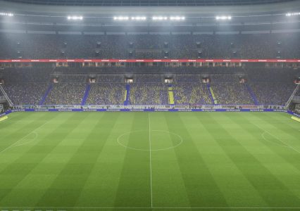 Zagrałem pierwszy mecz w eFootball 2022 na PS5. Jest… dość dziwnie