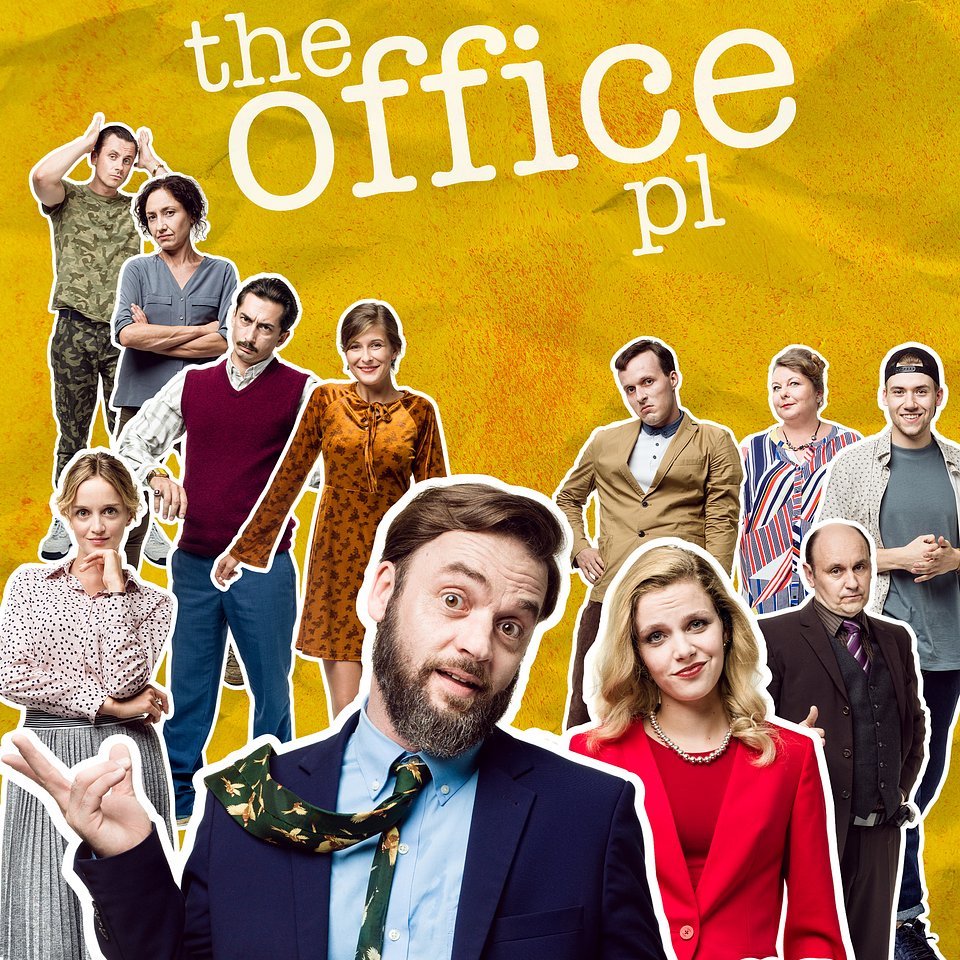 the office pl