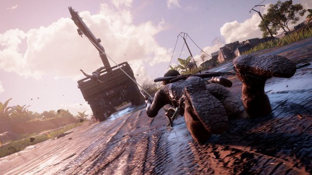 Uncharted: Legacy of Thieves chwalone w pierwszych recenzjach