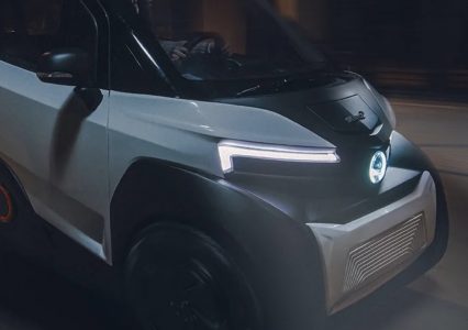 Przyszłością miast są elektryczne microcary? Silence S04 z Hiszpanii przekonuje, że tak