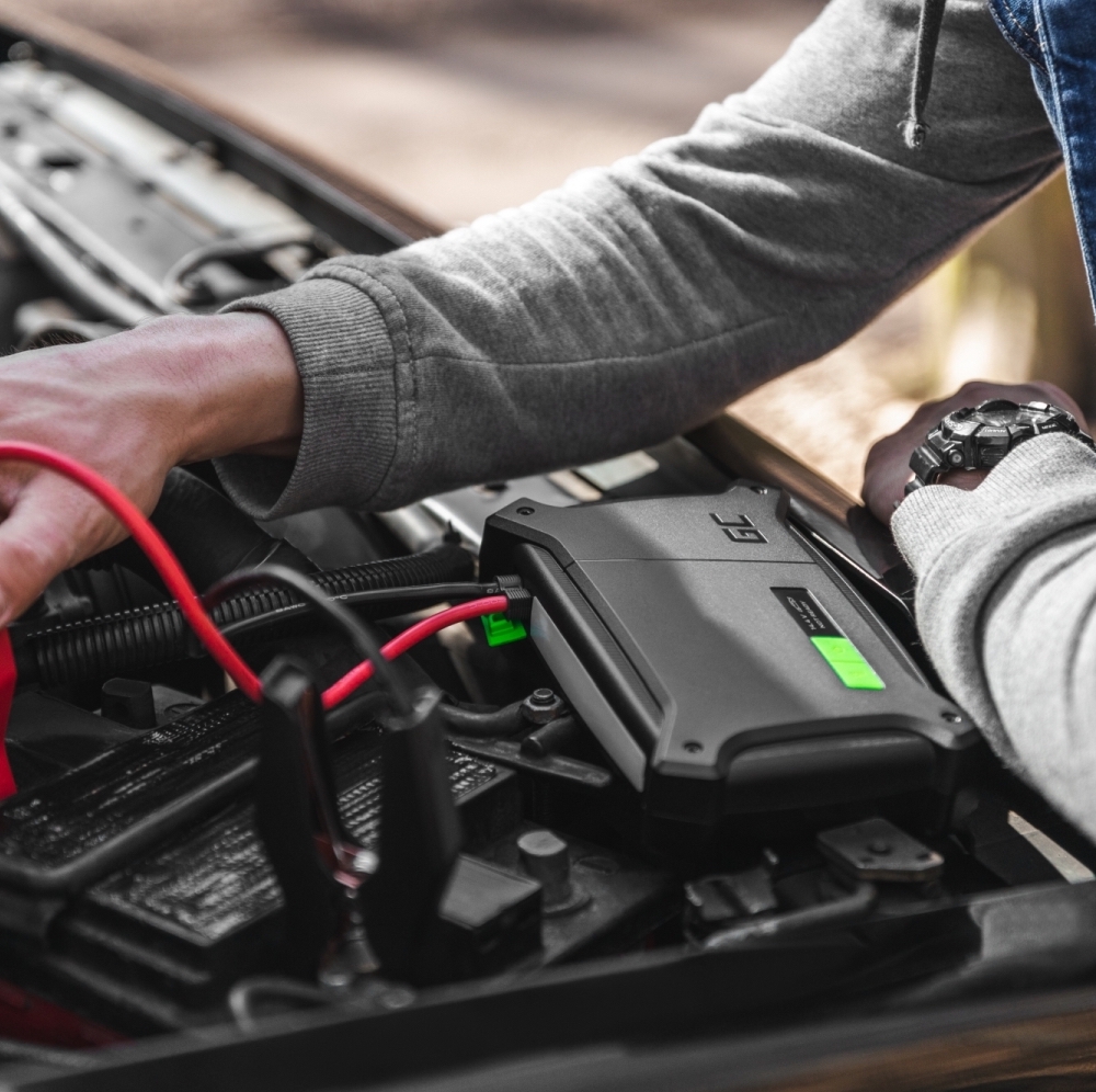 Polska firma stworzyła powerbank, który pozwala odpalić samochód