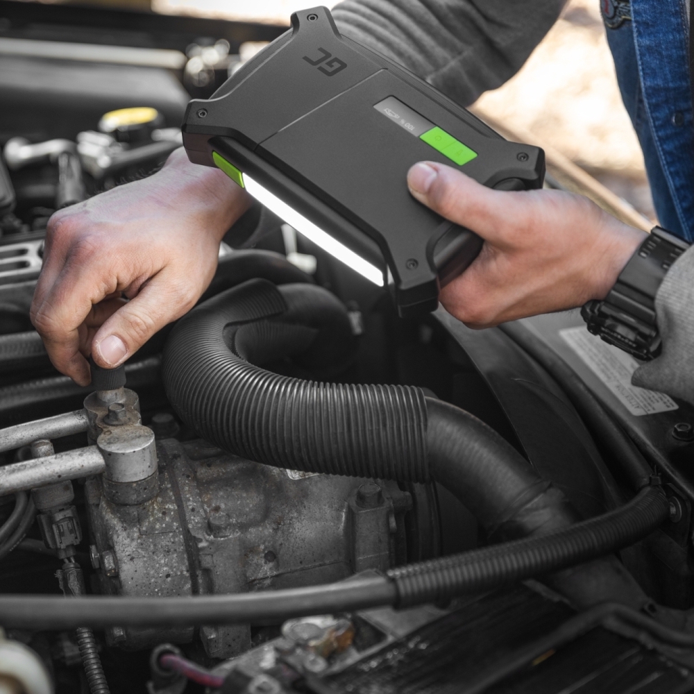 gc powerboost greencell