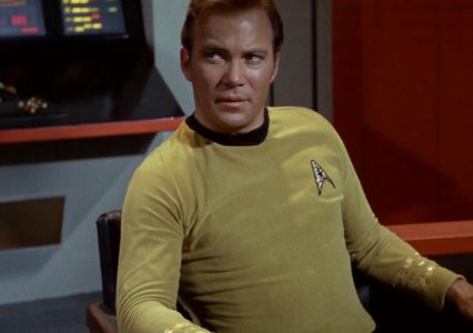 Kapitan Kirk ze Star Treka już w środę poleci w kosmos z Blue Origin