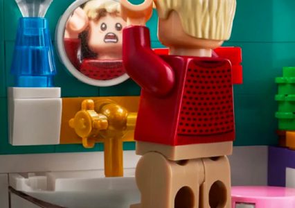 Nie możesz doczekać się Świąt? Zbuduj zestaw LEGO Kevin sam w domu!