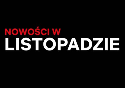 Są! Premiery Netflix na listopad 2021 – lista