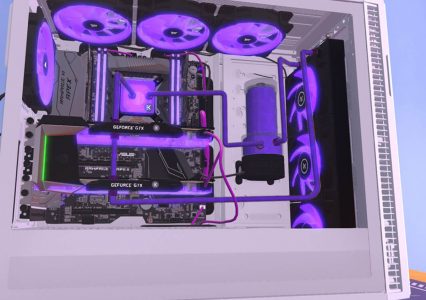 Symulator budowy komputera za darmo! Zbuduj PC na swoim PC